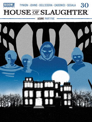 cover image of House of Slaughter #30